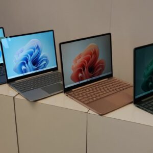 文章:《Microsoft Surface Laptop Go 3第一眼：颜色、组件调整、价格上涨》缩略图