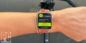 文章:《让我们开始锻炼吧：如何在Apple Watch上跟踪锻炼和活动》缩略图
