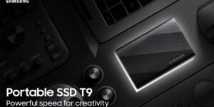 文章:《三星便携式固态硬盘T9可以在2秒内传输4 GB文件》缩略图