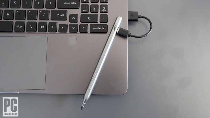 文章:《动手：使用MSI Pen 2，在纸上或屏幕上使用相同的手写笔绘制草图》_配图3