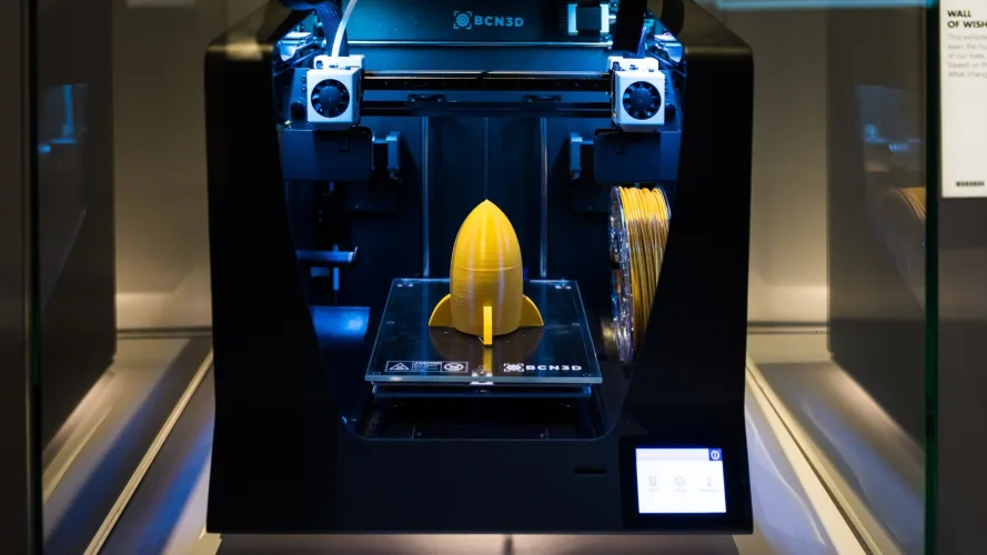 文章:《纽约州法案将要求对购买3D打印机进行背景调查》_配图