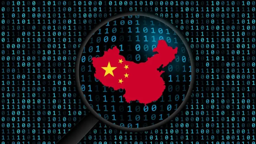 文章:《中国被指大规模窃取IP，AI黑客遭五只眼情报联盟》_配图