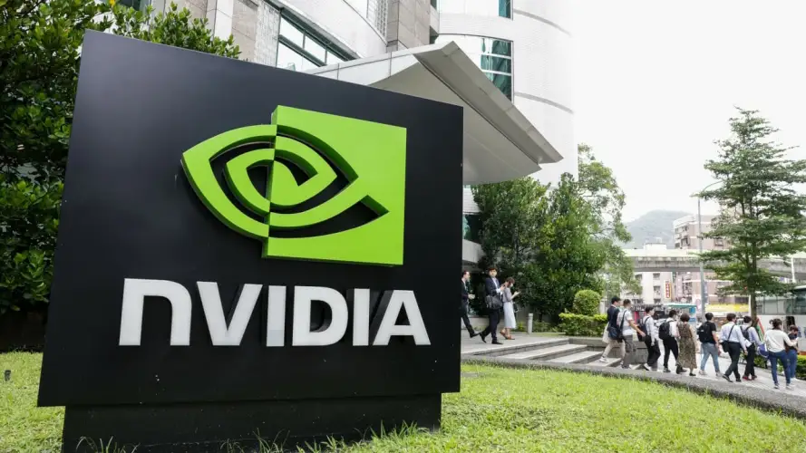 文章:《NVIDIA将与富士康共建“人工智能工厂”》_配图
