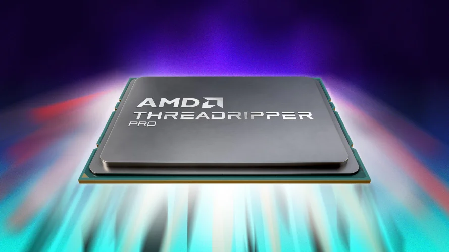 文章:《96核，一个芯片！首次测试：AMD的Ryzen ThreadRipper Pro 7995WX Soars》_配图