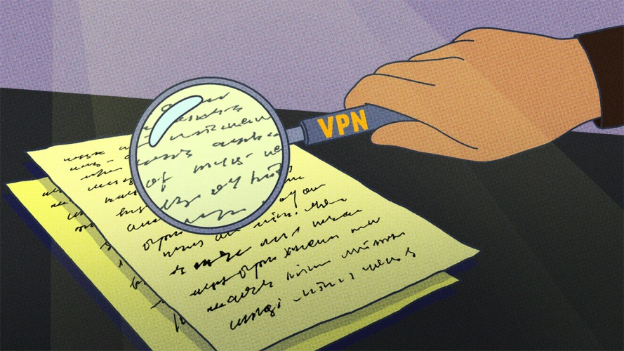 文章:《你的VPN上有什么脏东西？解释VPN日志记录》_配图