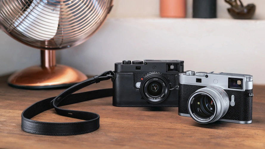 文章:《新旧相机：徕卡M11-P为创作者增加内容认证》_配图