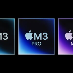 文章:《苹果同时推出增强的M3、M3 Pro和M3 Max处理器》缩略图