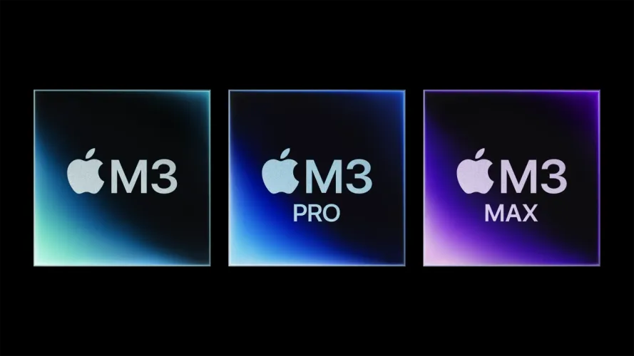 文章:《苹果同时推出增强的M3、M3 Pro和M3 Max处理器》_配图