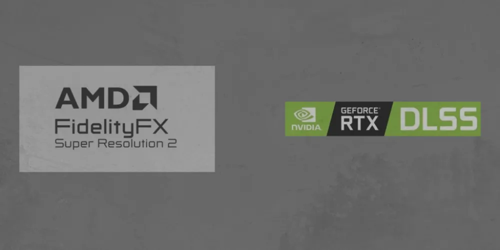 文章:《AMD FSR 3与NVIDIA DLSS 3：异同》_配图
