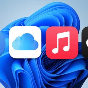 文章:《苹果推出音乐、电视和设备应用程序，iTunes在Windows上濒临死亡》缩略图