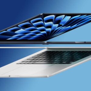 文章:《苹果更新MacBook Air，配备M3芯片，支持多显示屏》缩略图