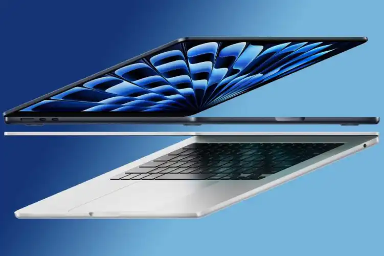 文章:《苹果更新MacBook Air，配备M3芯片，支持多显示屏》_配图