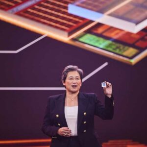 文章:《AI、GPU和Focus：AMD首席执行官苏丽苏的SXSW主旨演讲中的7个要点》缩略图