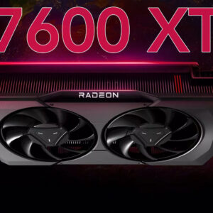 文章:《AMD RADEON RX 7600 XT：16 GB显卡物有所值吗？》缩略图