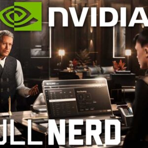 文章:《NERD：NVIDIA展示了AI NPC如何给游戏带来革命性的变化》缩略图