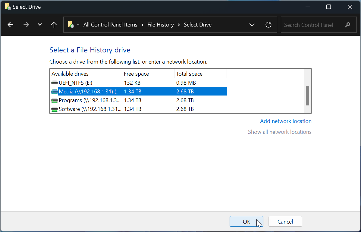 文章:《如何在Windows中备份和恢复您的文件、应用程序和设置》_配图16